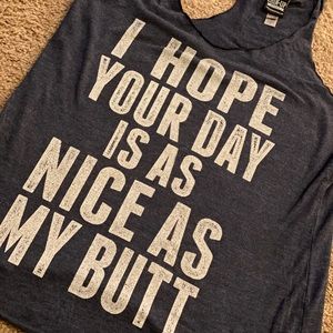 Workout shirt